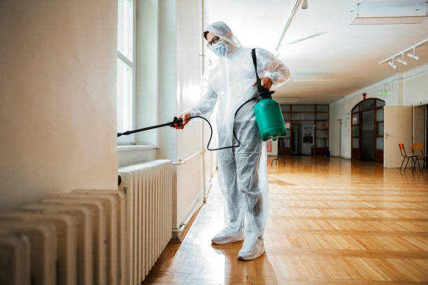 Pest Control Cost in Barre, VT